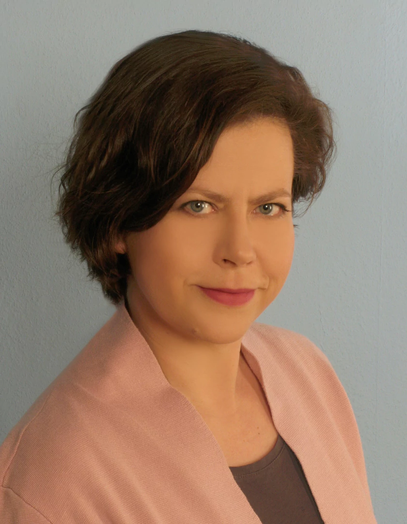 Marta Niedźwiedzka - lekarz, psychoterapeuta, specjalista psychiatrii oraz psychiatrii dzieci