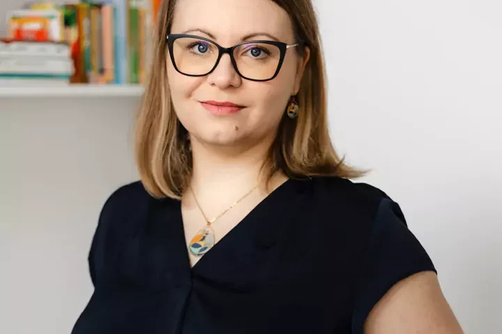 Lekarz psychiatra Anna Borowska - Ośrodek Relacje - Warszawa