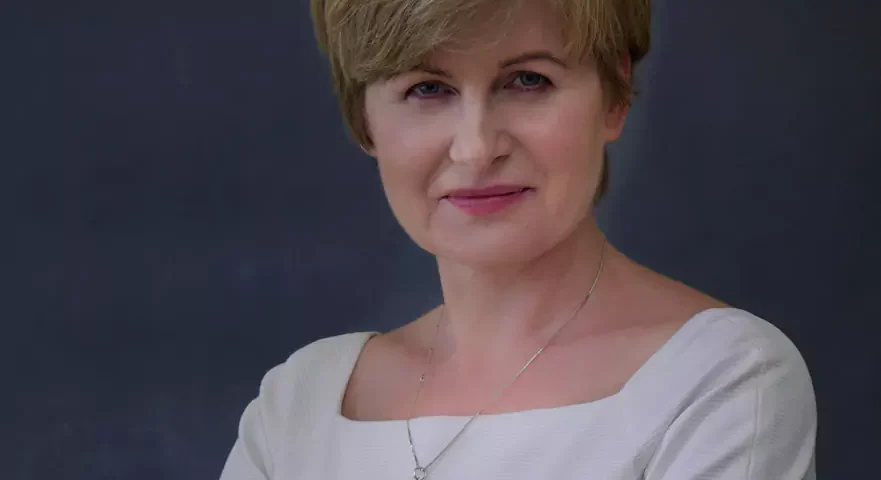 Terapeuta psycholog Magdalena Zawadzka - Ośrodek Relacje - Warszawa